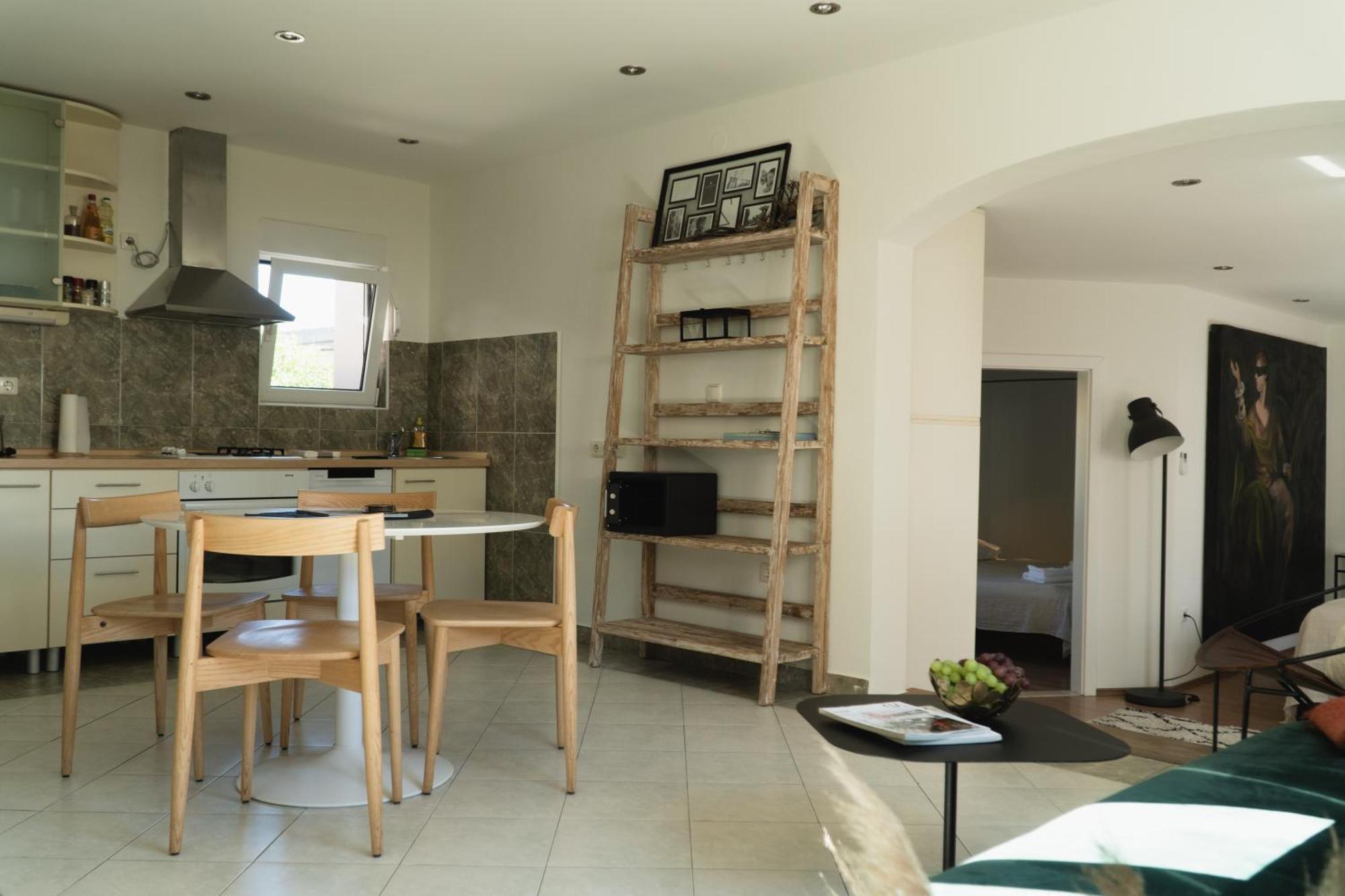 Center Hvar Apartmán *